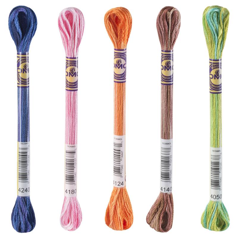 DMC Mouliné Spécial Embroidery Thread