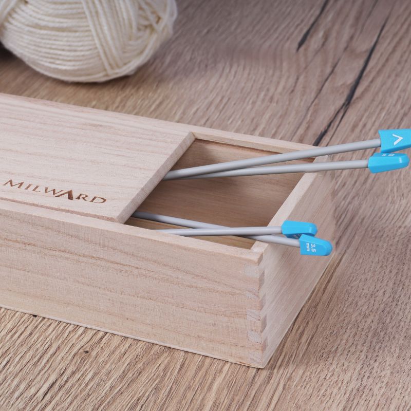 Milward  Knitting Pin Box