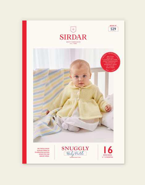 Snuggly Baby Pastels Book Knitting Patterns