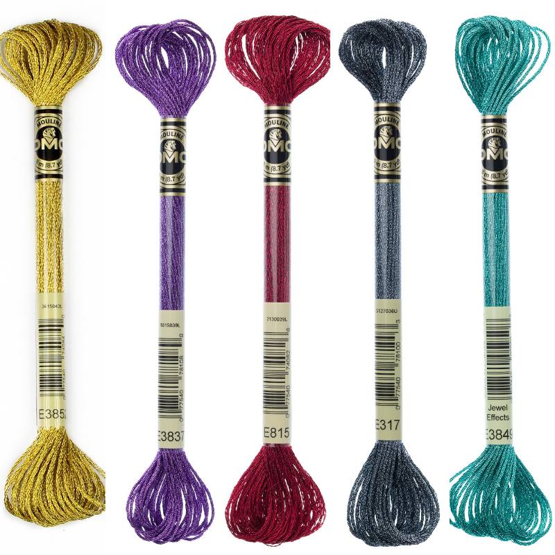 DMC Mouliné Spécial Embroidery Thread